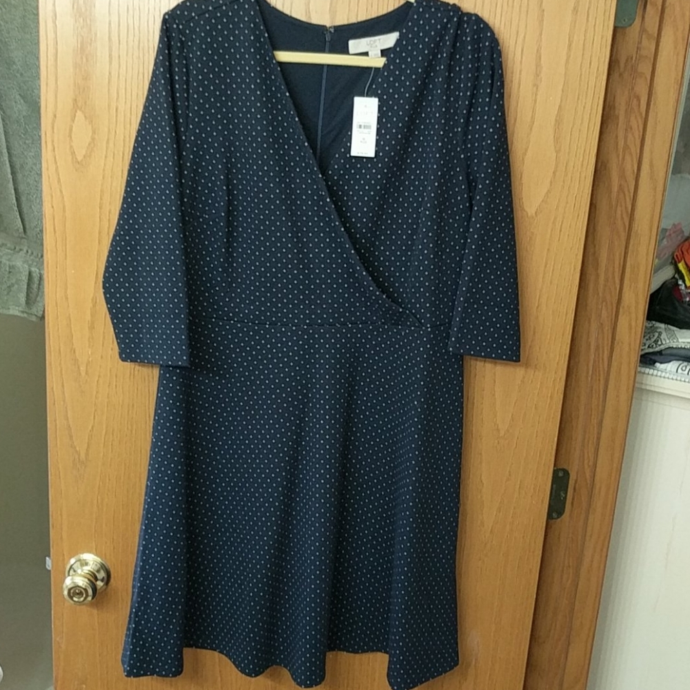 Loft dress